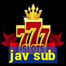 jav sub